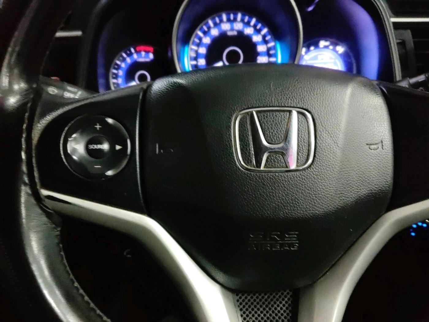 2015 Honda Jazz 1.2L I-VTEC SV, CNG, Manual, 75,407 km, interior