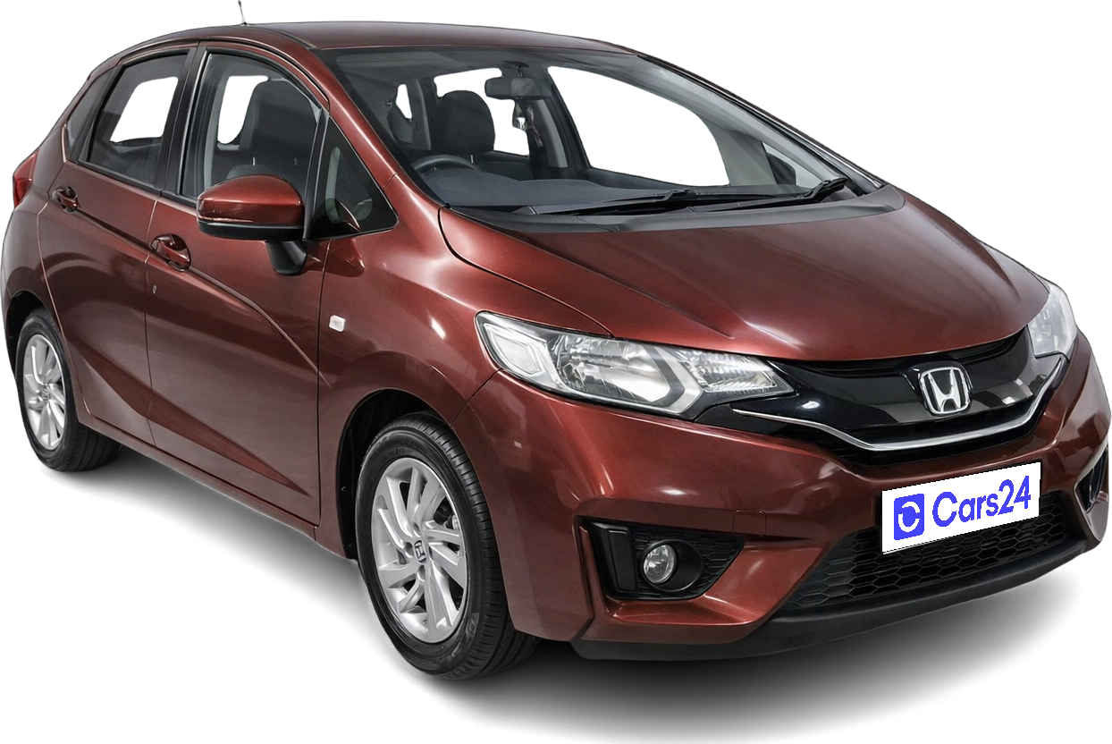2015 Honda Jazz - Hatchback - CNG - Manual - ₹2.50 lakh