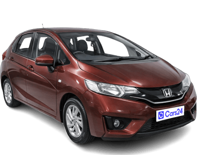 2015 Honda Jazz - Hatchback - CNG - Manual - ₹2.50 lakh