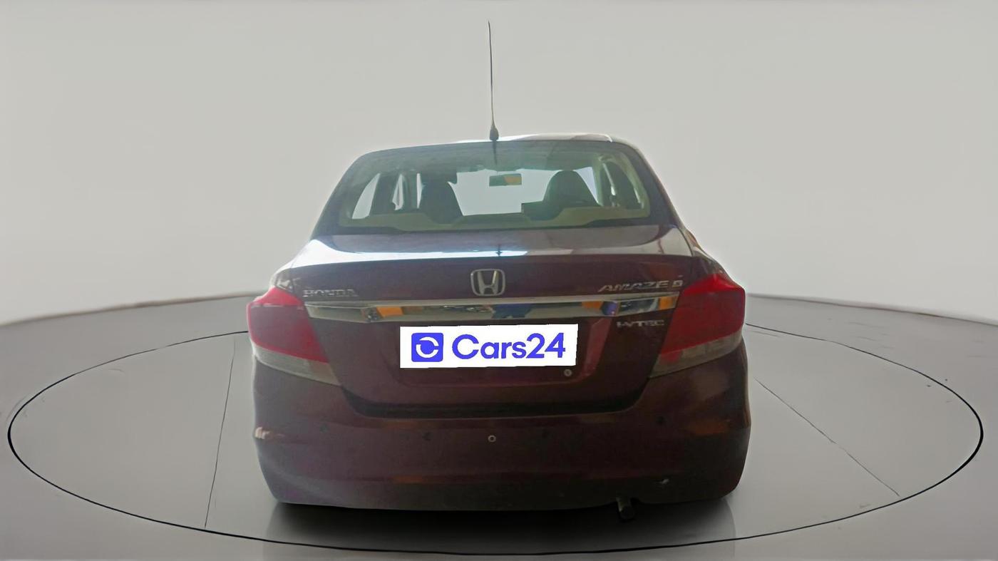 2014 Honda Amaze 1.2L I-VTEC S, Petrol, Manual, 1,02,914 km, exterior
