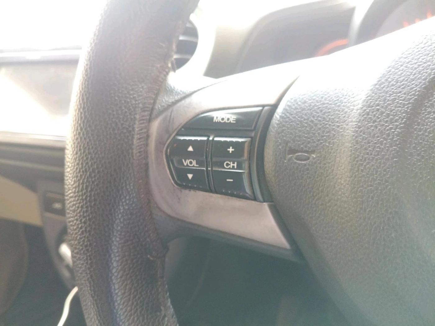 2014 Honda Amaze 1.2L I-VTEC S, Petrol, Manual, 1,02,914 km, interior