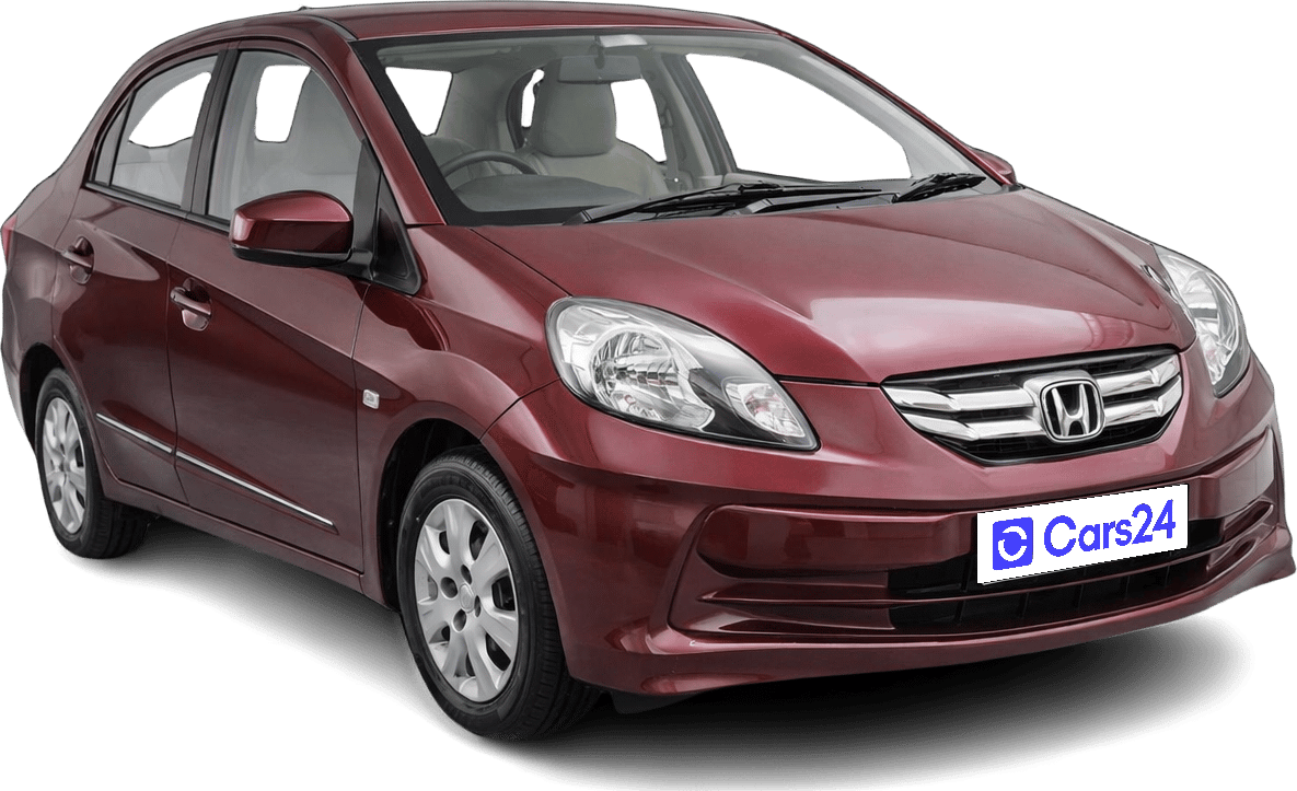 2014 Honda Amaze - Sedan - Petrol - Manual - ₹2.70 lakh