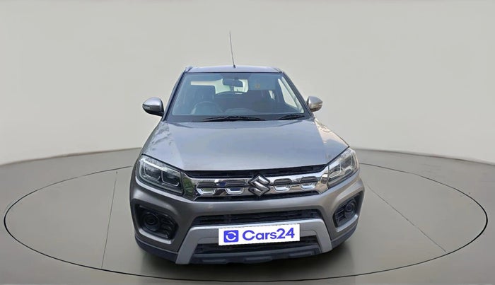 2021 Maruti Vitara Brezza ZXI, Petrol, Manual, 65,108 km, exterior