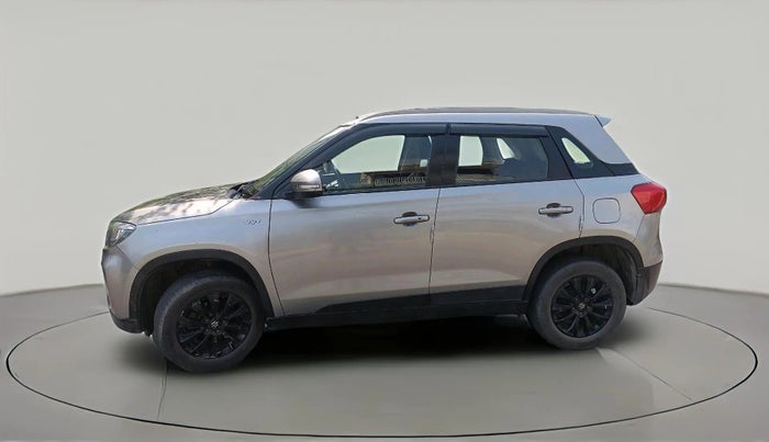 2021 Maruti Vitara Brezza ZXI, Petrol, Manual, 65,108 km, exterior