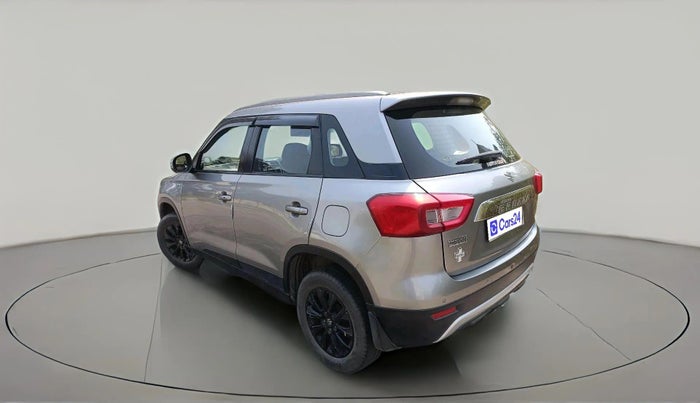 2021 Maruti Vitara Brezza ZXI, Petrol, Manual, 65,108 km, exterior
