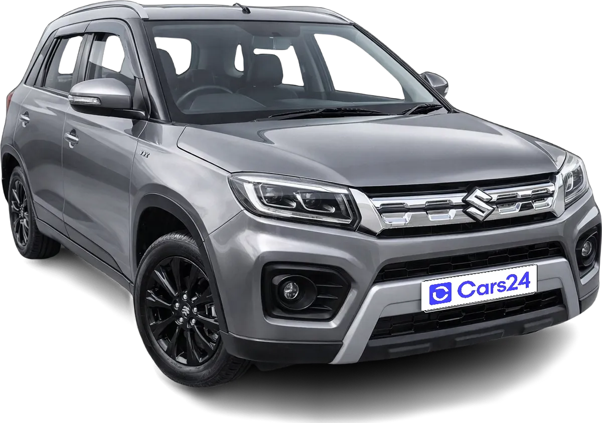 2021 Maruti Vitara Brezza - SUV - Petrol - Manual - ₹6.80 lakh