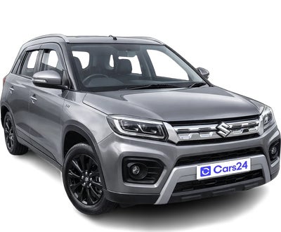 2021 Maruti Vitara Brezza - SUV - Petrol - Manual - ₹6.80 lakh