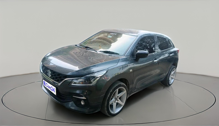 2022 Maruti Baleno SIGMA PETROL 1.2, Petrol, Manual, 1,08,708 km, exterior