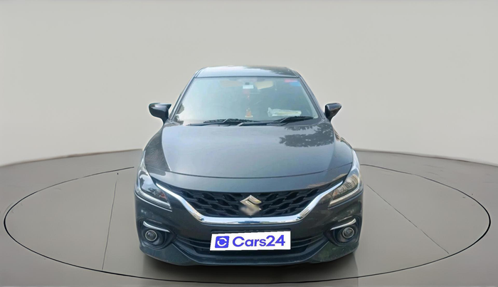 2022 Maruti Baleno SIGMA PETROL 1.2, Petrol, Manual, 1,08,708 km, exterior