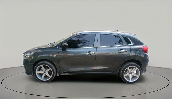 2022 Maruti Baleno SIGMA PETROL 1.2, Petrol, Manual, 1,08,708 km, exterior