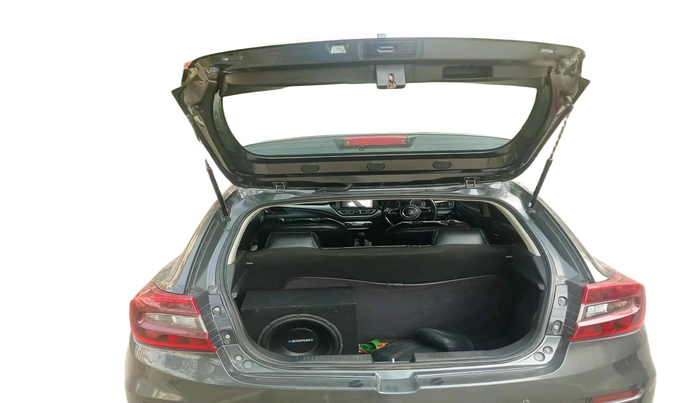 2022 Maruti Baleno SIGMA PETROL 1.2, Petrol, Manual, 1,08,708 km, exterior