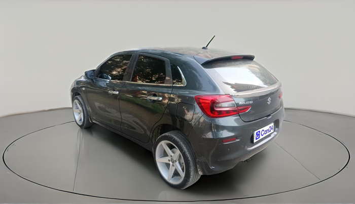 2022 Maruti Baleno SIGMA PETROL 1.2, Petrol, Manual, 1,08,708 km, exterior