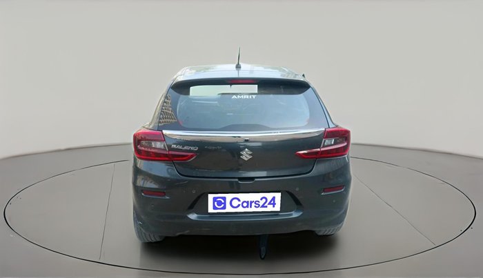 2022 Maruti Baleno SIGMA PETROL 1.2, Petrol, Manual, 1,08,708 km, exterior