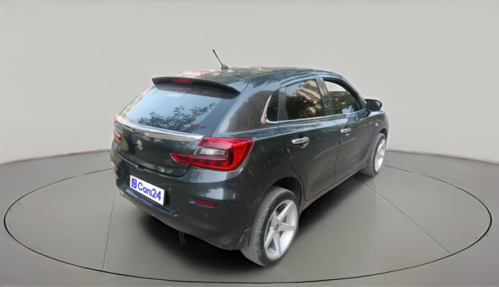 2022 Maruti Baleno SIGMA PETROL 1.2, Petrol, Manual, 1,08,708 km, exterior