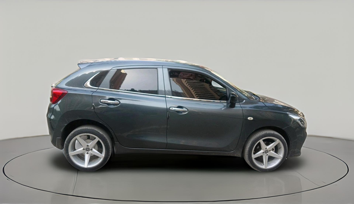 2022 Maruti Baleno SIGMA PETROL 1.2, Petrol, Manual, 1,08,708 km, exterior