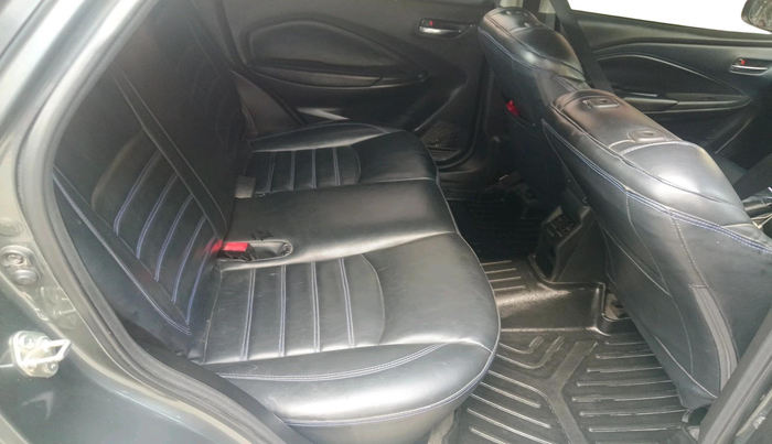 2022 Maruti Baleno SIGMA PETROL 1.2, Petrol, Manual, 1,08,708 km, interior