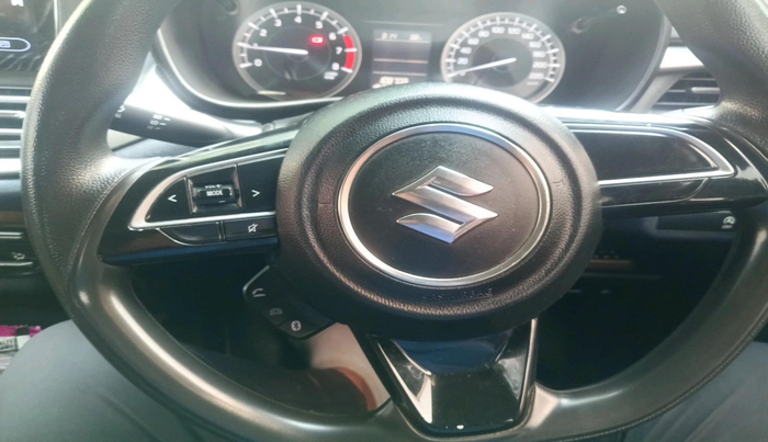 2022 Maruti Baleno SIGMA PETROL 1.2, Petrol, Manual, 1,08,708 km, interior
