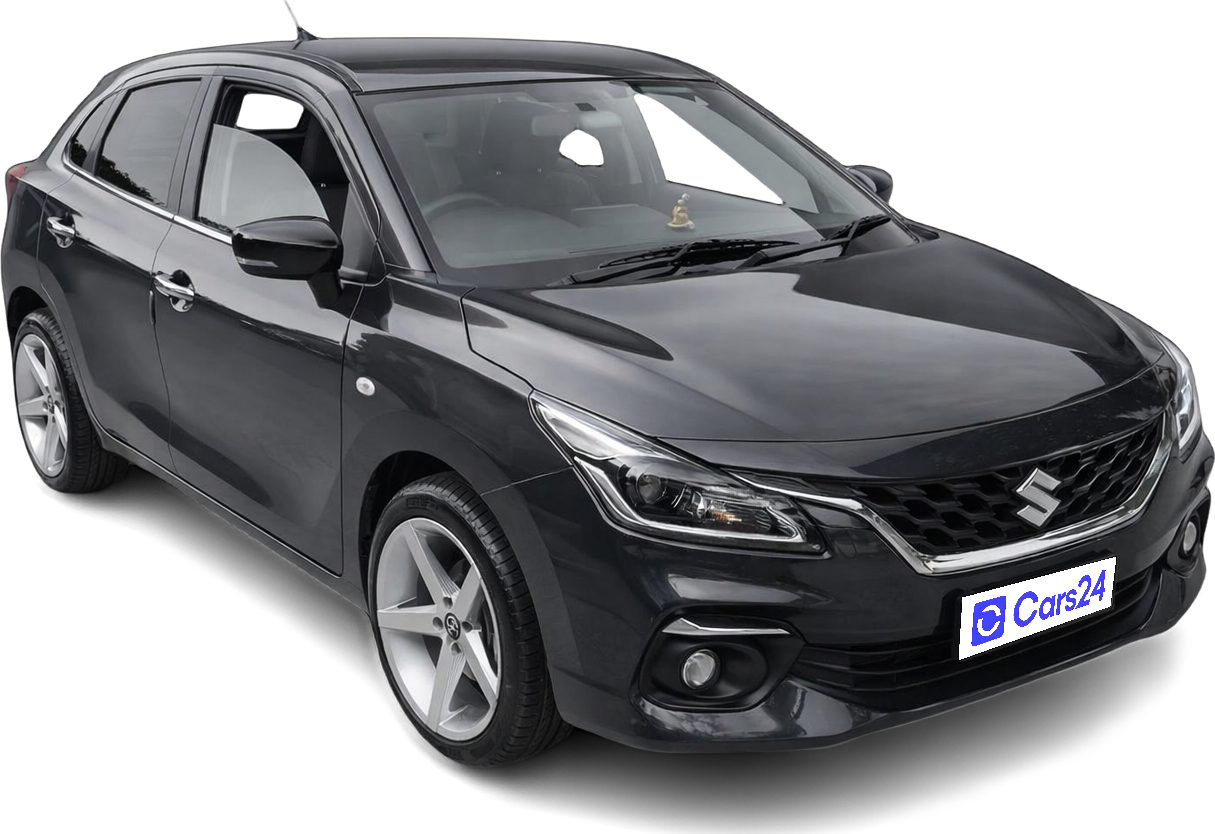 2022 Maruti Baleno - Hatchback - Petrol - Manual - ₹4.80 lakh