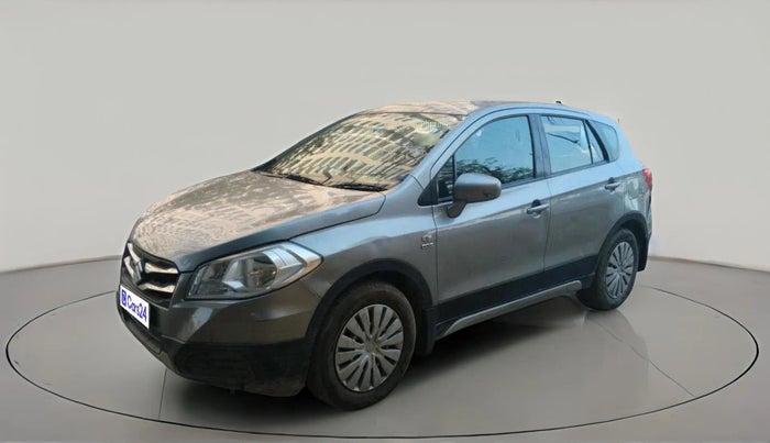 2016 Maruti S Cross SIGMA 1.3, Diesel, Manual, 1,38,764 km, exterior