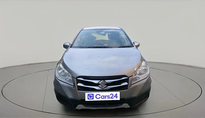 2016 Maruti S Cross SIGMA 1.3, Diesel, Manual, 1,38,764 km, exterior