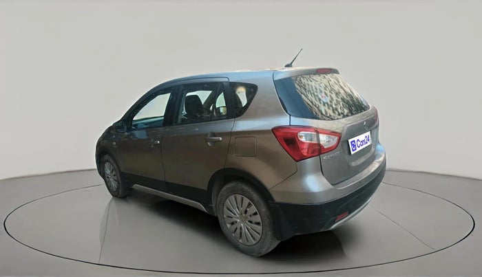 2016 Maruti S Cross SIGMA 1.3, Diesel, Manual, 1,38,764 km, exterior