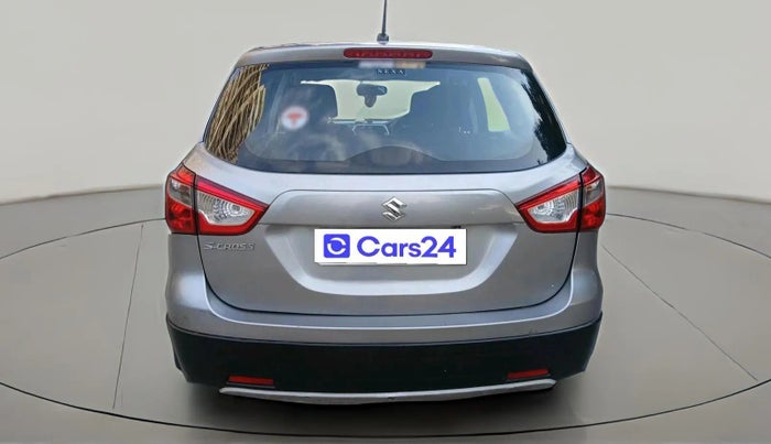 2016 Maruti S Cross SIGMA 1.3, Diesel, Manual, 1,38,764 km, exterior