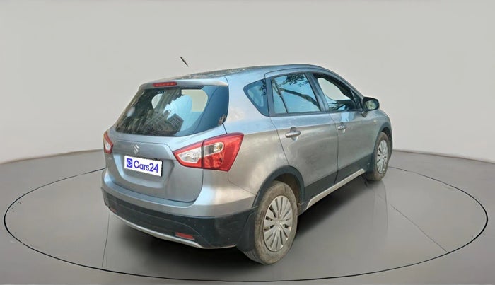 2016 Maruti S Cross SIGMA 1.3, Diesel, Manual, 1,38,764 km, exterior