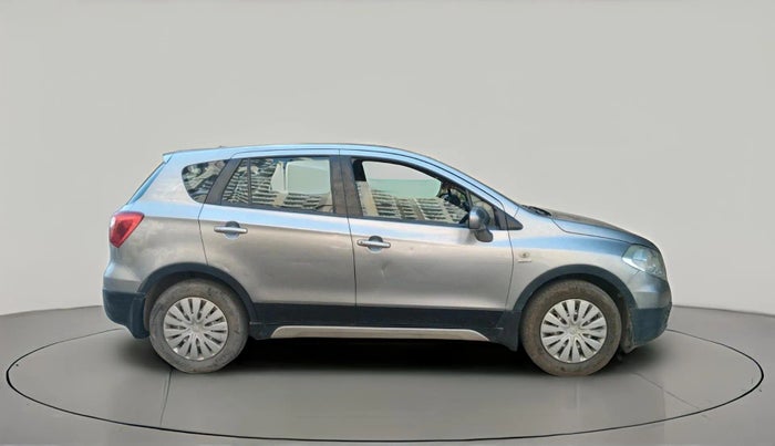 2016 Maruti S Cross SIGMA 1.3, Diesel, Manual, 1,38,764 km, exterior