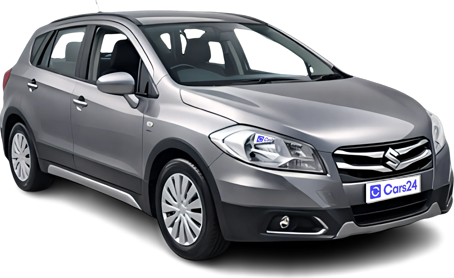 2016 Maruti S Cross - SUV - Diesel - Manual - ₹2.70 lakh