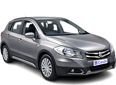 2016 Maruti S Cross - SUV - Diesel - Manual - ₹2.40 lakh