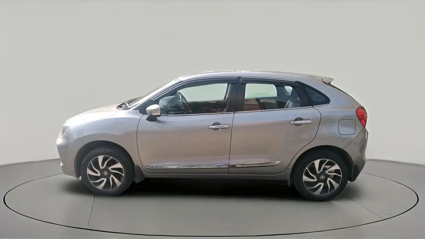 2021 Toyota Glanza G, Petrol, Manual, 43,510 km, exterior