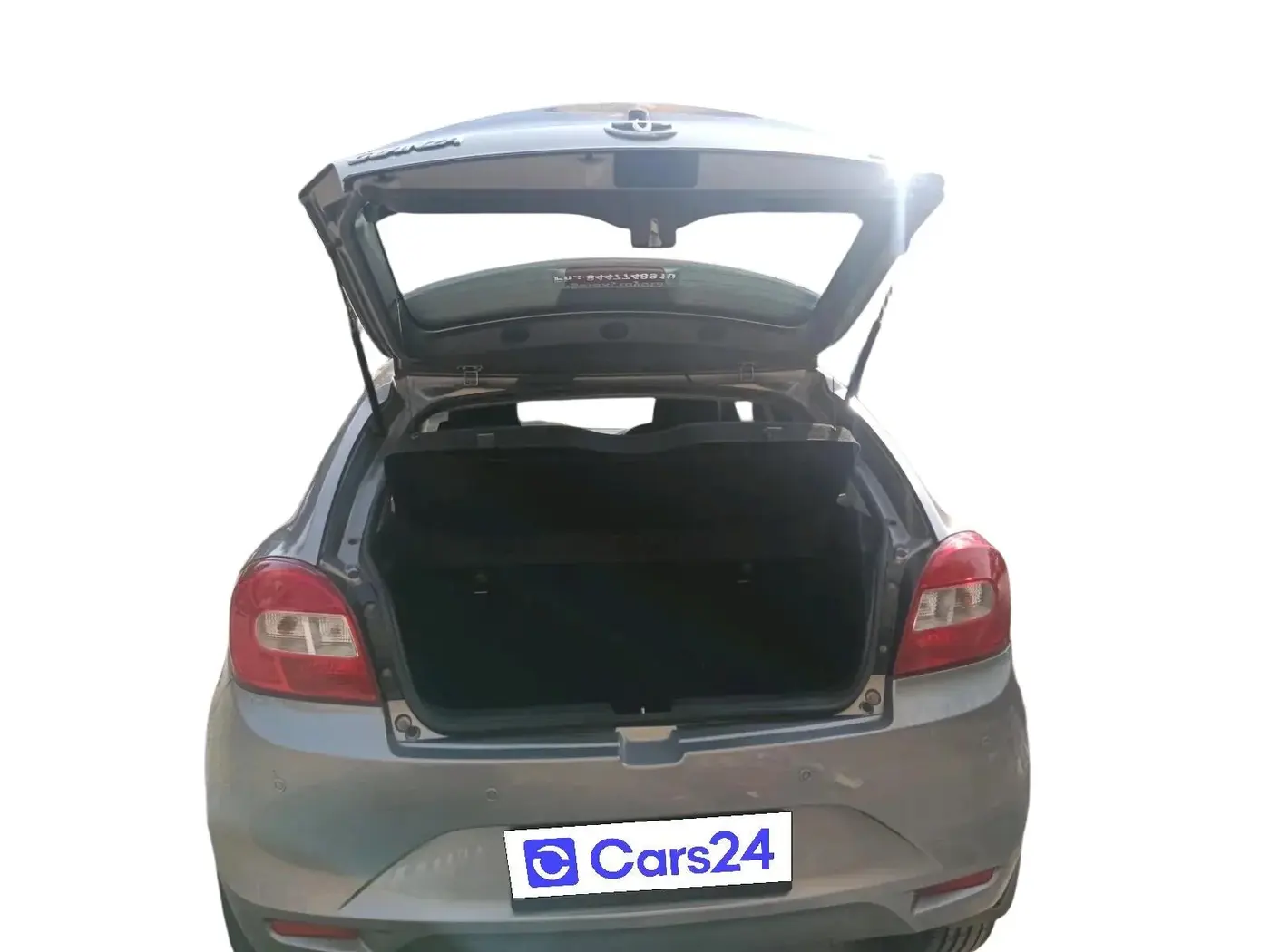 2021 Toyota Glanza G, Petrol, Manual, 43,510 km, exterior