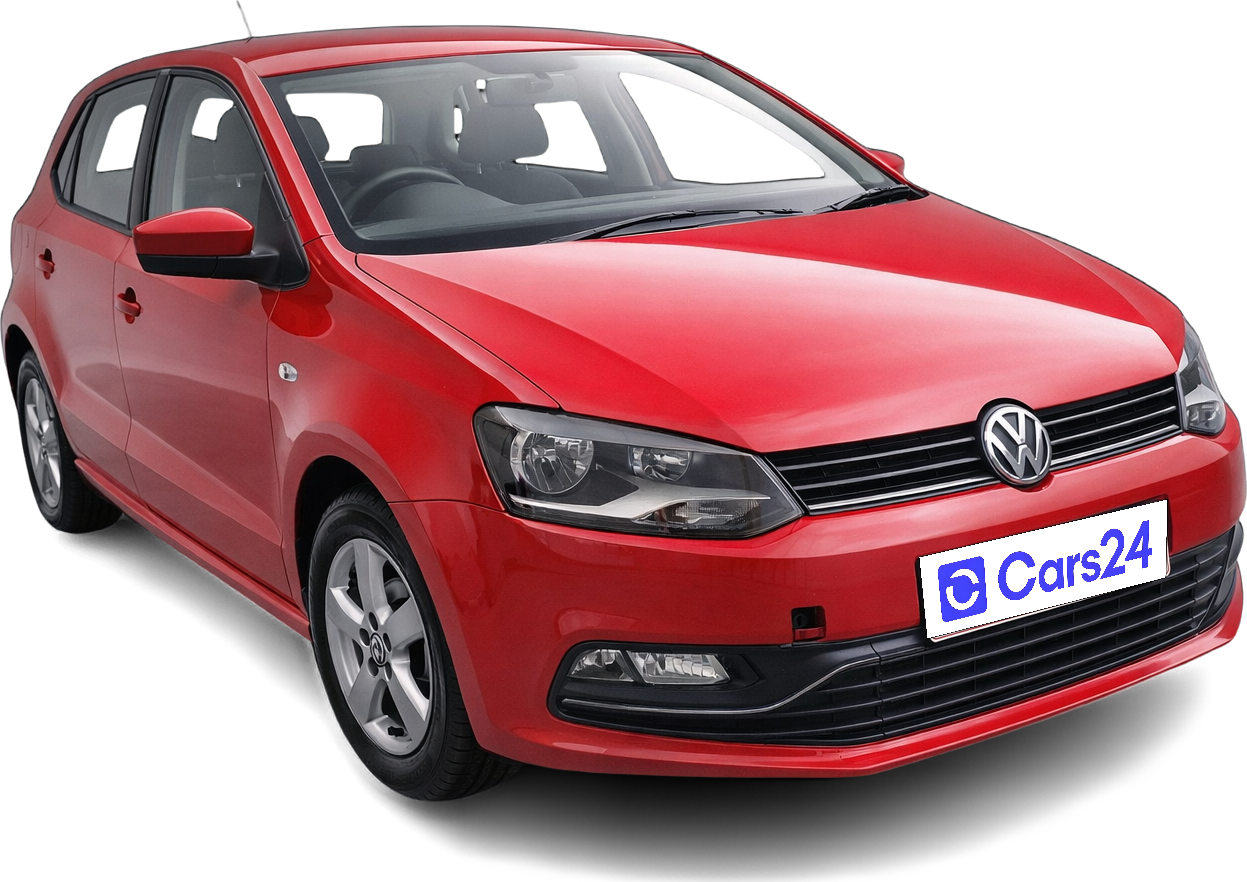 2014 Volkswagen Polo - Hatchback - Petrol - Manual - ₹2.00 lakh