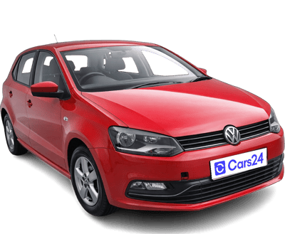 2014 Volkswagen Polo - Hatchback - Petrol - Manual - ₹2.00 lakh
