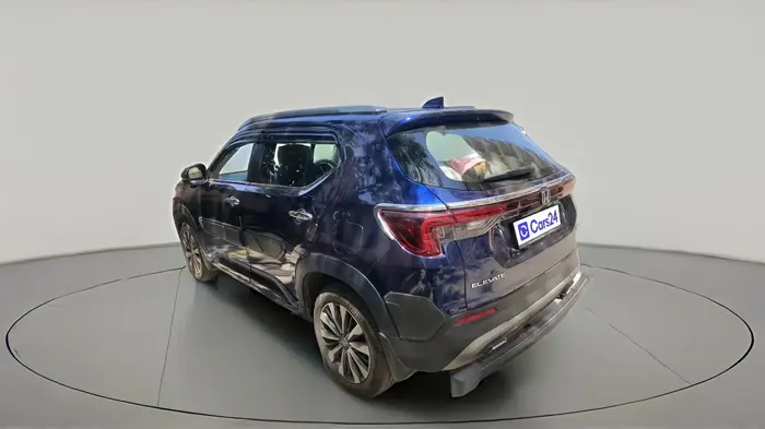 2025 Honda ELEVATE ZX MT, Petrol, Manual, 5,402 km, exterior