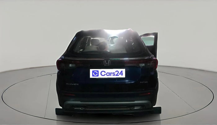 2025 Honda ELEVATE ZX MT, Petrol, Manual, 5,402 km, exterior
