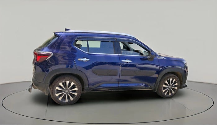 2025 Honda ELEVATE ZX MT, Petrol, Manual, 5,402 km, exterior