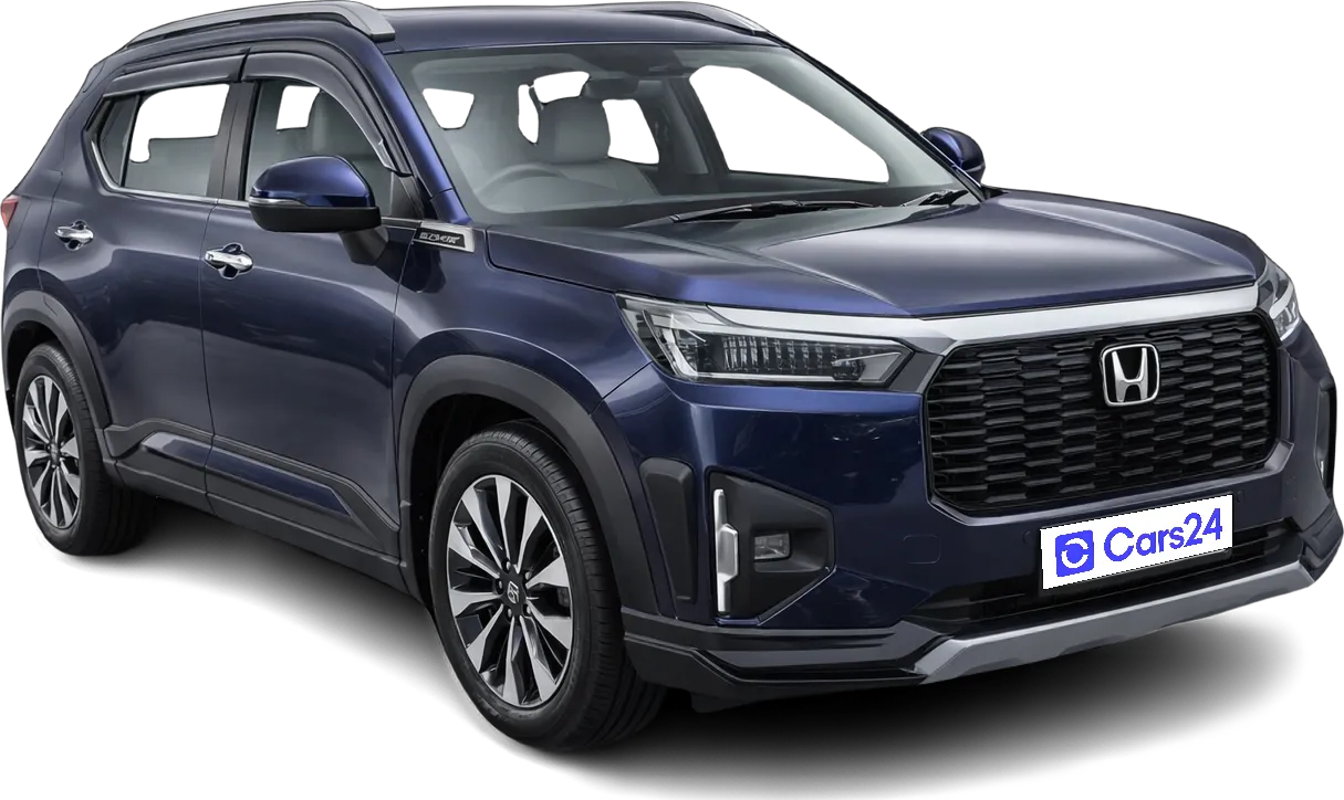 2025 Honda ELEVATE - SUV - Petrol - Manual - ₹15.50 lakh