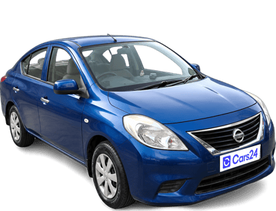 2012 Nissan Sunny - Sedan - Petrol - Manual - ₹1.50 lakh