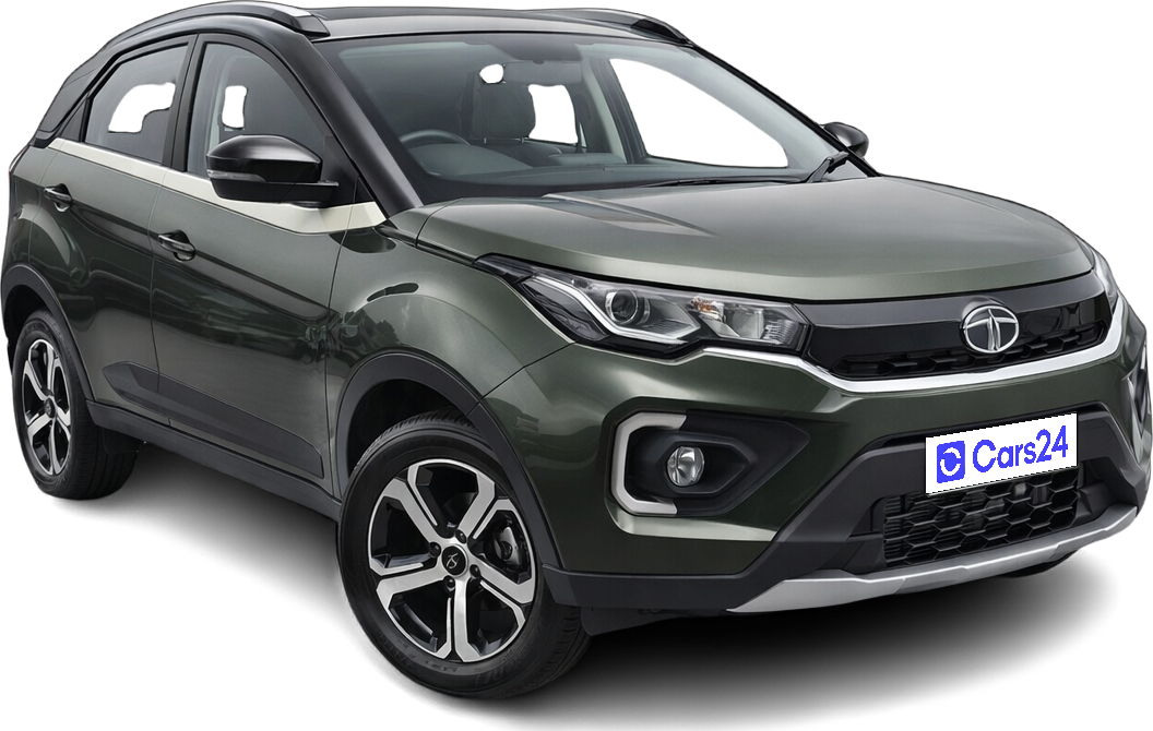 2022 Tata NEXON - SUV - Petrol - Automatic - ₹9.14 lakh