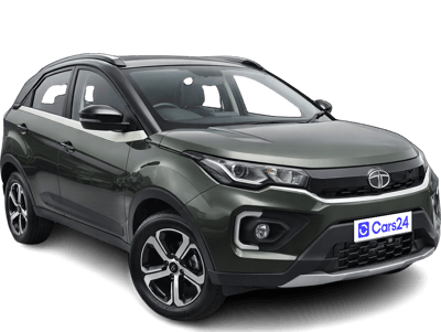 2022 Tata NEXON - SUV - Petrol - Automatic - ₹9.14 lakh