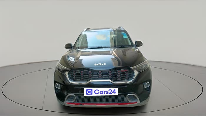 2022 KIA SONET GTX PLUS 1.0 IMT, Petrol, Manual, 43,784 km, exterior