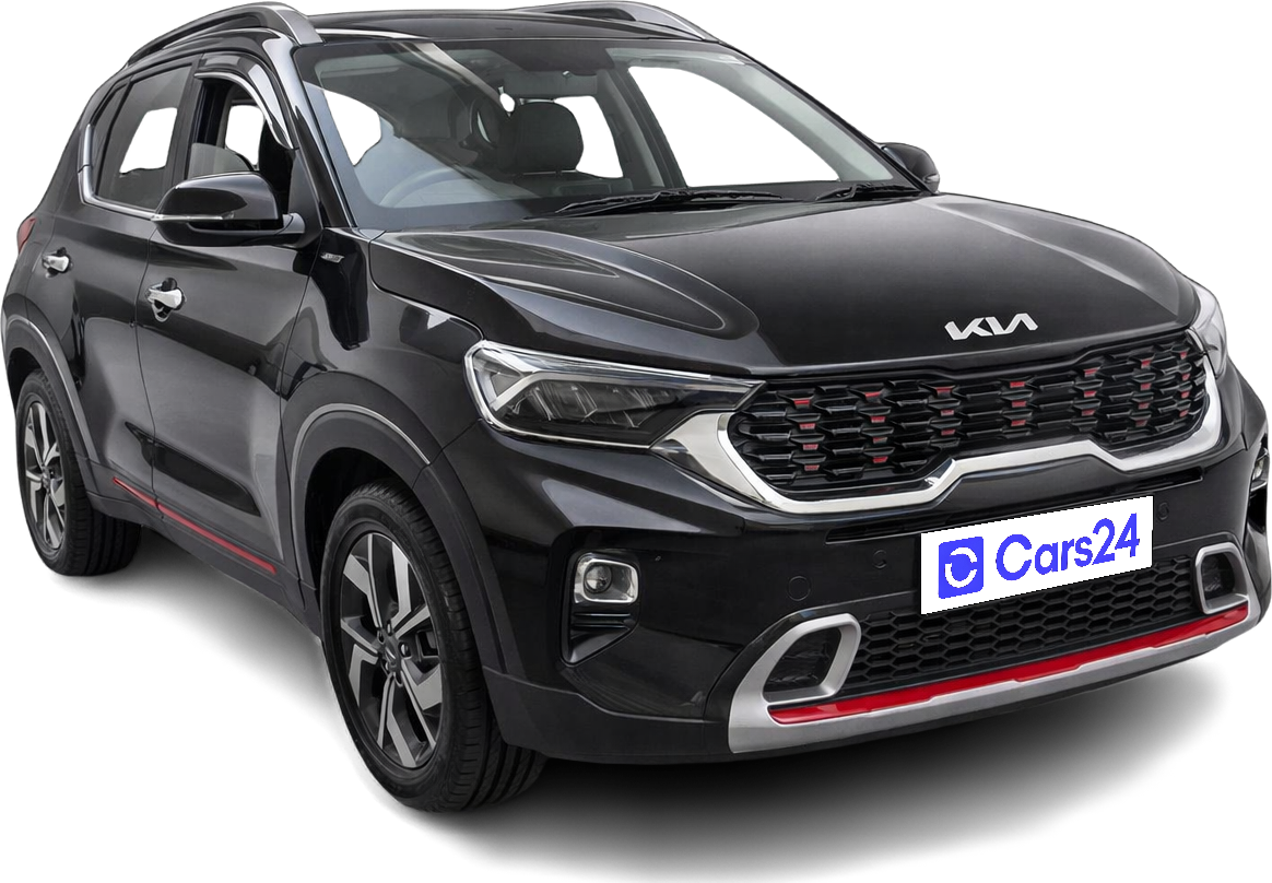 2022 KIA SONET - SUV - Petrol - Manual - ₹8.50 lakh