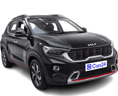 2022 KIA SONET - SUV - Petrol - Manual - ₹8.50 lakh