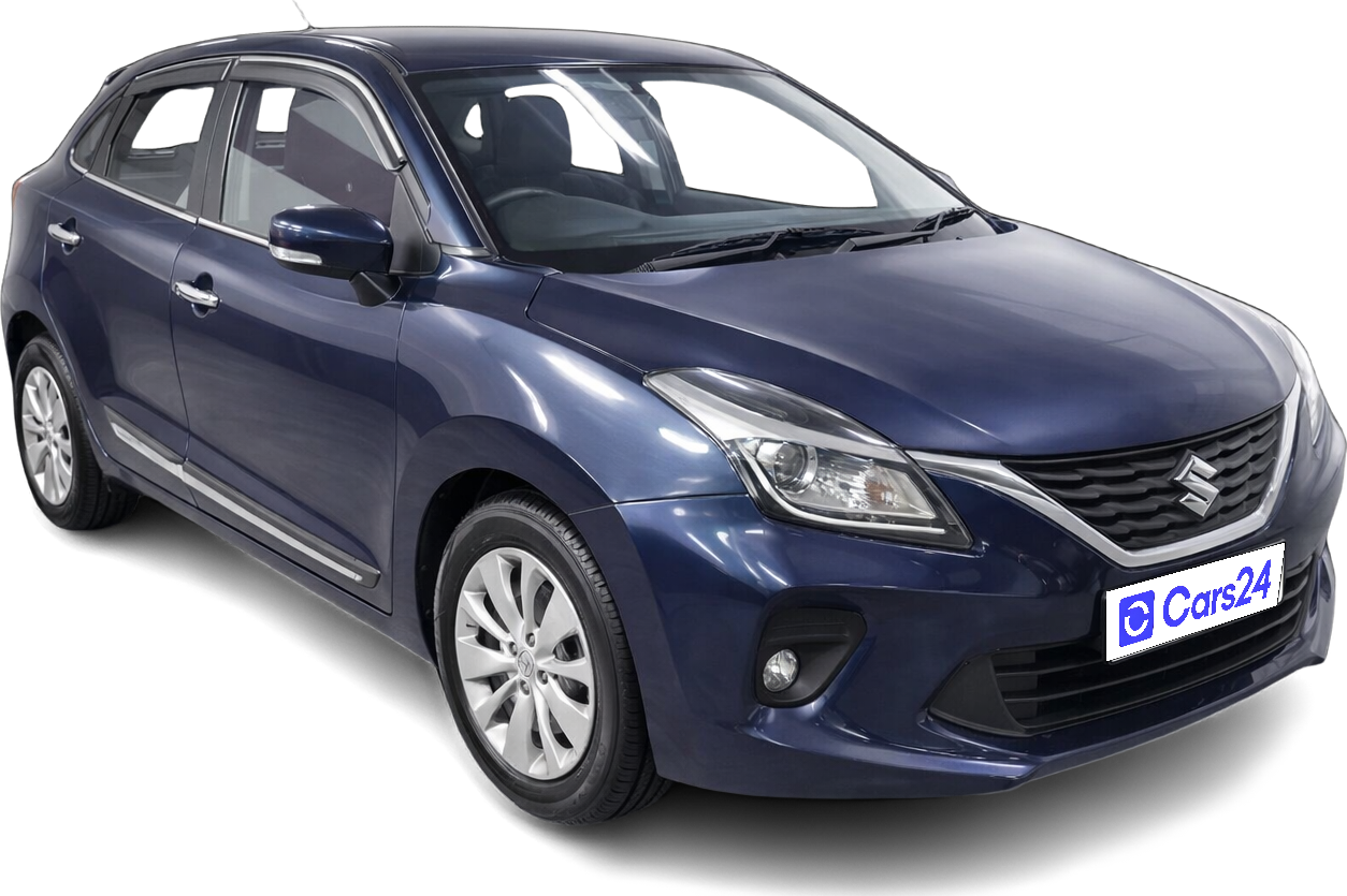 2020 Maruti Baleno - Hatchback - Petrol - Manual - ₹3.60 lakh