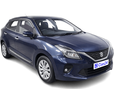 2020 Maruti Baleno - Hatchback - Petrol - Manual - ₹3.60 lakh