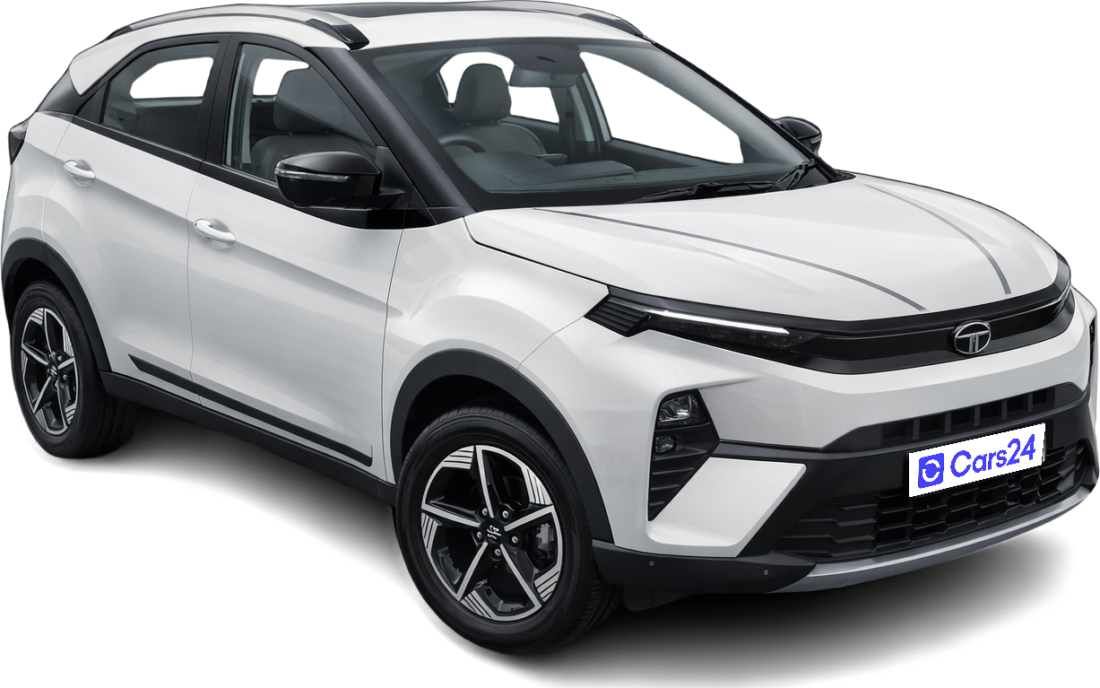 2025 Tata NEXON - SUV - Petrol - Automatic - ₹10.00 lakh