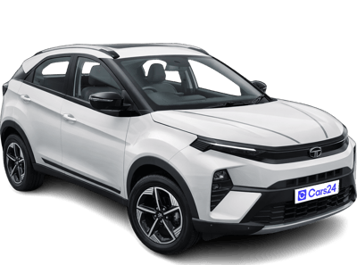 2025 Tata NEXON - SUV - Petrol - Automatic - ₹10.00 lakh