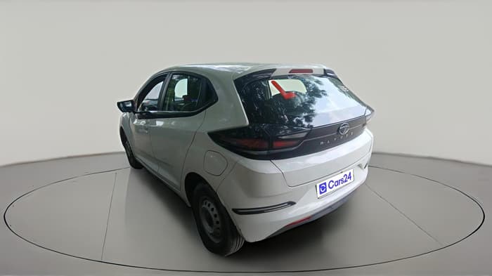 2020 Tata ALTROZ XE PETROL, Petrol, Manual, 84,395 km, exterior