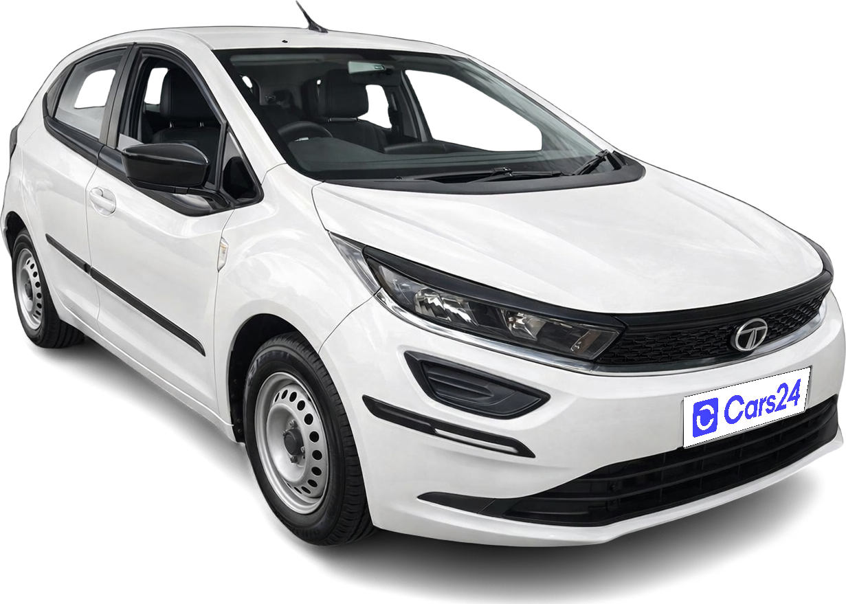2020 Tata ALTROZ - Hatchback - Petrol - Manual - ₹3.40 lakh